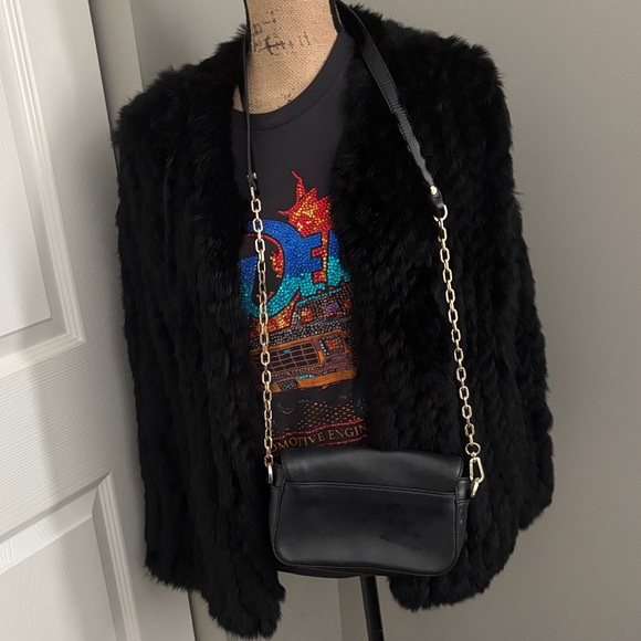 Tory Burch Black Miller Crossbody Bag - Picture 2 of 13